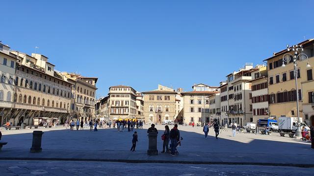 Piazza Santa Croce